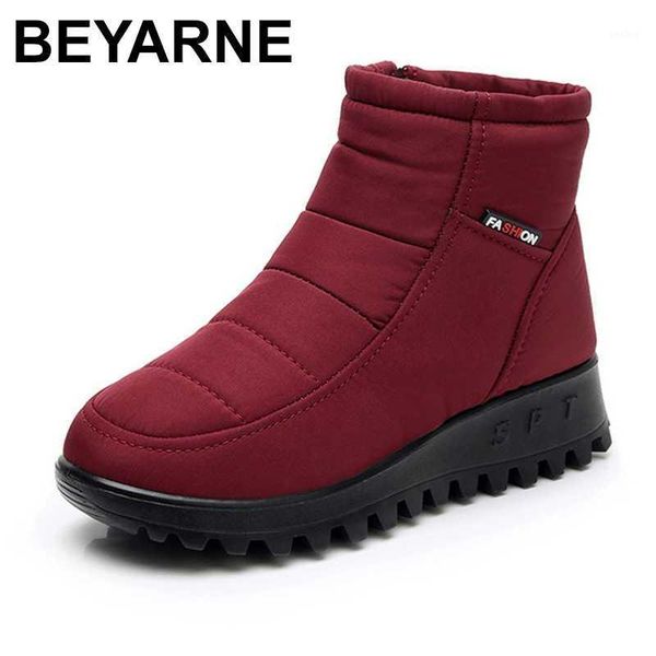 beyarne2020 new winter snow boots for women waterproof non-slip waterproof snow boots for womene10801, Black
beyarne2020 new winter snow boots for women waterproof non-slip waterproof snow boots for womene10801, Black