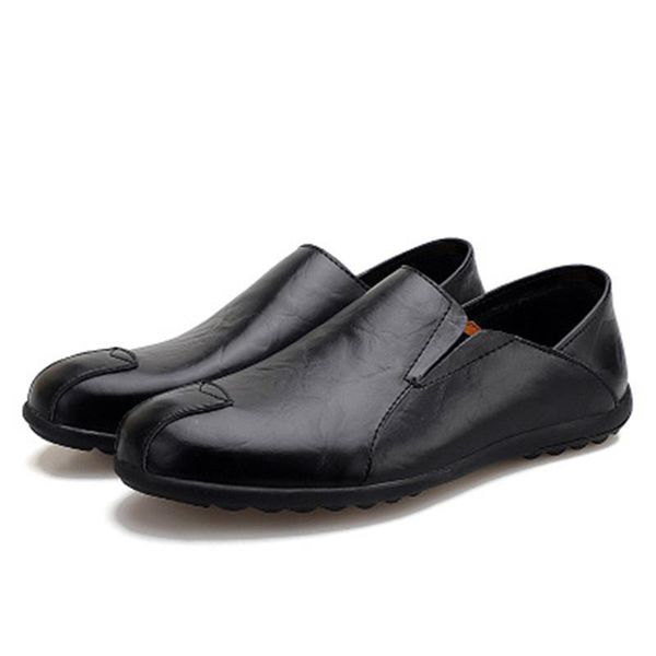 men loafers shoes 2020 autumn fashion boat footwear man brand moccasins men's shoes men slip-on comfy drive men's casual, Black
men loafers shoes 2020 autumn fashion boat footwear man brand moccasins men's shoes men slip-on comfy drive men's casual, Black