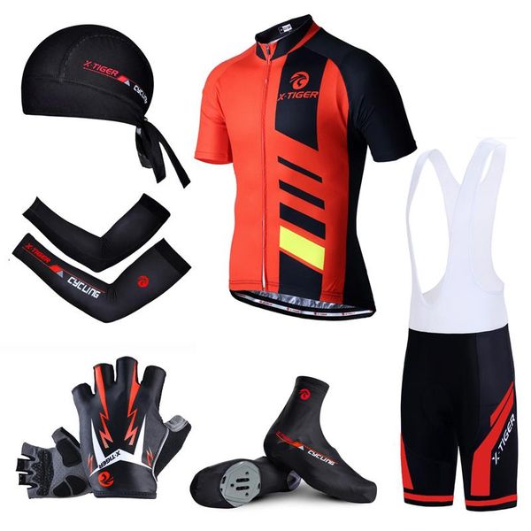 x-tiger short sleeve big cycling set pro cycling clothing mtb bicycle clothes anti-uv jerseys set racing bike sportswear, Black;blue
x-tiger short sleeve big cycling set pro cycling clothing mtb bicycle clothes anti-uv jerseys set racing bike sportswear, Black;blue