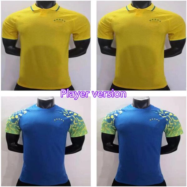 22 23 richarlison marcelo soccer jerseys player version neres coutinho brazils football shirt g.jesus dani alves pele brasil 2022 20, Black;yellow
22 23 richarlison marcelo soccer jerseys player version neres coutinho brazils football shirt g.jesus dani alves pele brasil 2022 20, Black;yellow
