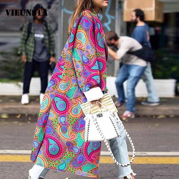 vintage pattern print trench coat autumn winter long flare sleeve warm jacket women turn-down collar outerwear windbreaker 1026, Tan;black
vintage pattern print trench coat autumn winter long flare sleeve warm jacket women turn-down collar outerwear windbreaker 1026, Tan;black