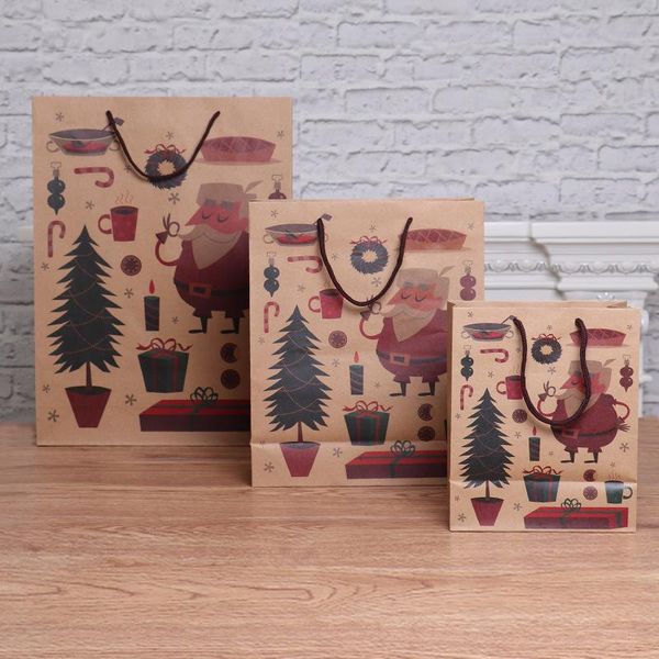 stobag 10pcs kraft handle paper bags handmade candy chocolate biscuit package christmas event party tote bag new year gift wmtfpq bdesybag
stobag 10pcs kraft handle paper bags handmade candy chocolate biscuit package christmas event party tote bag new year gift wmtfpq bdesybag