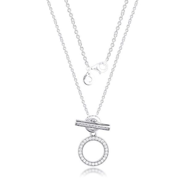 gpy necklaces double hoop t-bar necklace sterling silver 925 jewelry women collare mujer naszyjnik colar joyas de plata
gpy necklaces double hoop t-bar necklace sterling silver 925 jewelry women collare mujer naszyjnik colar joyas de plata