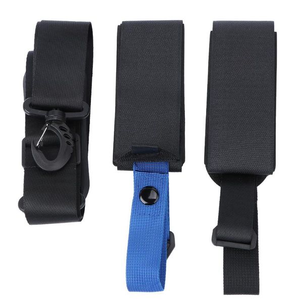 back support snowboard shoulder strap ski fixing portable carrying band, Black;blue
back support snowboard shoulder strap ski fixing portable carrying band, Black;blue