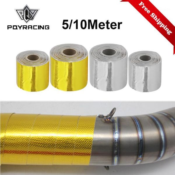 exhaust pipe fire-retardant fiberglass belt automobile motorcycle refit thermal insulation band heat wrap roll shield tap1
exhaust pipe fire-retardant fiberglass belt automobile motorcycle refit thermal insulation band heat wrap roll shield tap1