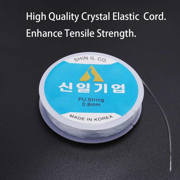 crystal elastic beading line cord thread string stretch elastic beading cord wire for diy bracelet jewelr bbyqbv, White;red
crystal elastic beading line cord thread string stretch elastic beading cord wire for diy bracelet jewelr bbyqbv, White;red