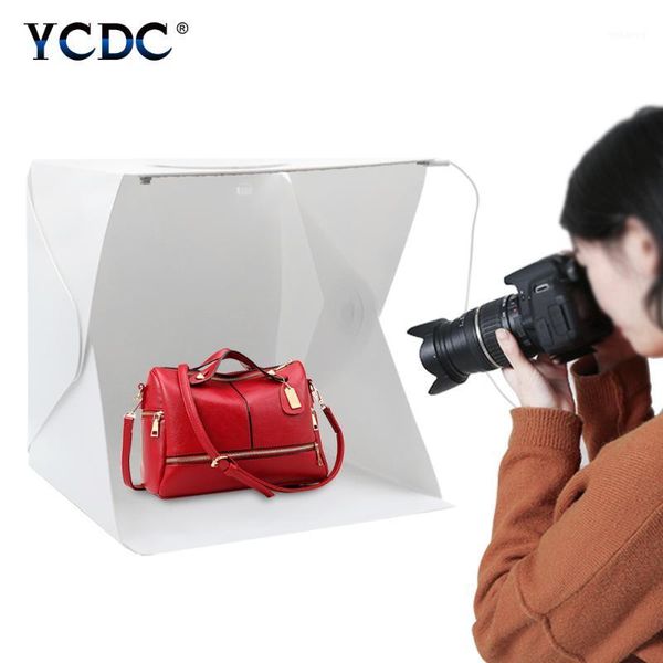 40x40cm led panels folding portable p video box lighting studio shooting tent box kit emart diffuse studio softbox lightbox1
40x40cm led panels folding portable p video box lighting studio shooting tent box kit emart diffuse studio softbox lightbox1