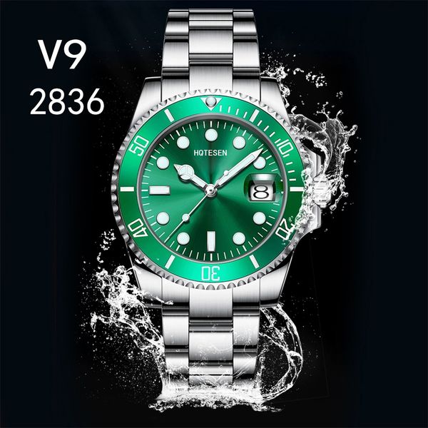 men eta 2836 3135 watch luminous diving sports ceramic 904l 116610 116613 watch 40mm luminous 40mm men watch dhl shipping, Slivery;brown
men eta 2836 3135 watch luminous diving sports ceramic 904l 116610 116613 watch 40mm luminous 40mm men watch dhl shipping, Slivery;brown