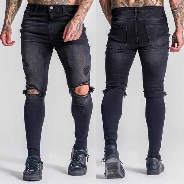 men's jeans men hop hip vintage ripped solid skinny trousers fashion streetwear cotton male big holes jogger casual denim pants, Blue
men's jeans men hop hip vintage ripped solid skinny trousers fashion streetwear cotton male big holes jogger casual denim pants, Blue