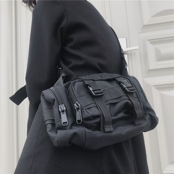 men women tactical shoulder bag waist bag hip hop streetwear functional tactical chest bag pocket kanye west 2019 waist packs c1103
men women tactical shoulder bag waist bag hip hop streetwear functional tactical chest bag pocket kanye west 2019 waist packs c1103