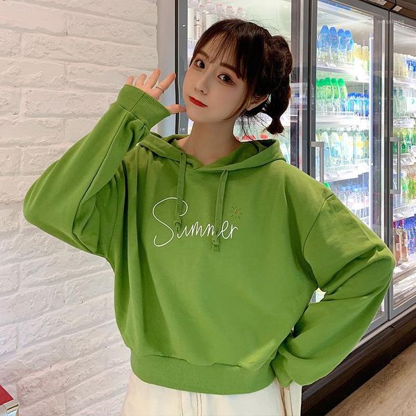 women's hoodies & sweatshirts women long sleeve pullovers fashion 2021 winter spring korean letter loose casual female girls clothes1, Black
women's hoodies & sweatshirts women long sleeve pullovers fashion 2021 winter spring korean letter loose casual female girls clothes1, Black