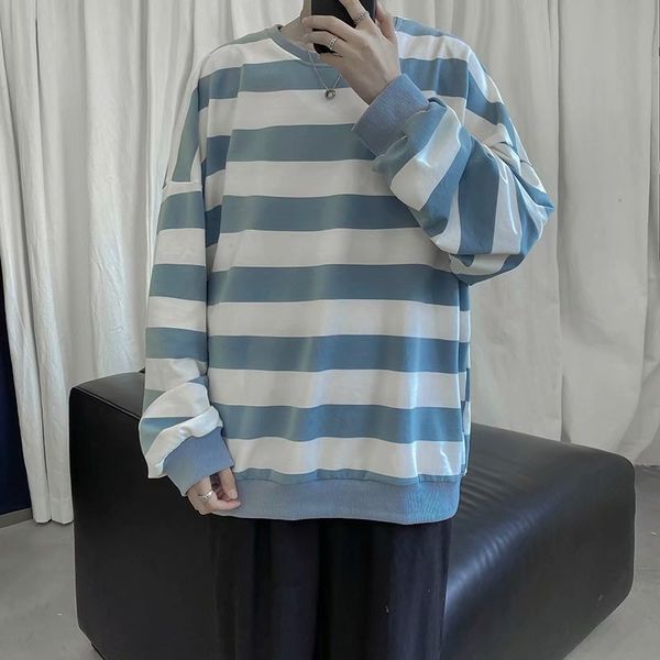x5kbk свитер мужчин с длинными рукавами ttop sweatert футболку sweaterins весной и осенью бархат студент полосатый рыхлый базовый рубашка в, Black
x5kbk свитер мужчин с длинными рукавами ttop sweatert футболку sweaterins весной и осенью бархат студент полосатый рыхлый базовый рубашка в, Black