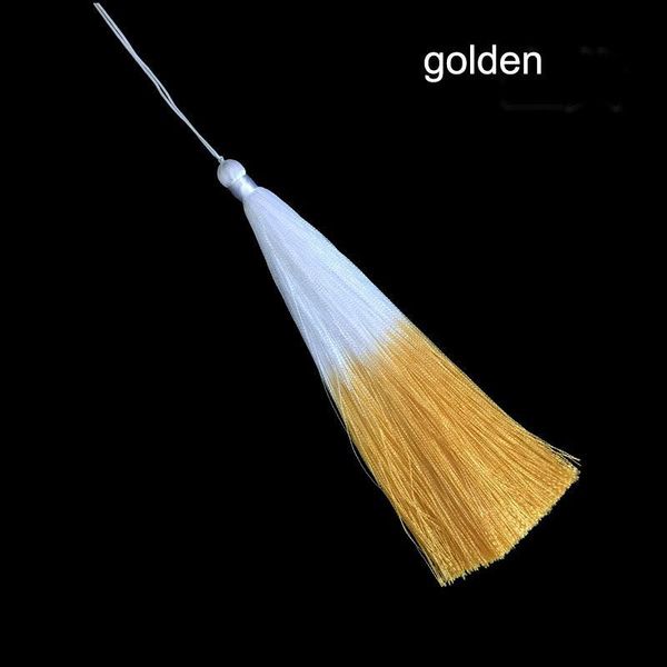 2pcs lot 14cm long gradient tassels silk fringe sewing bangs tassel trim decorative key tassels for curtains home decoration h jllhhv
2pcs lot 14cm long gradient tassels silk fringe sewing bangs tassel trim decorative key tassels for curtains home decoration h jllhhv