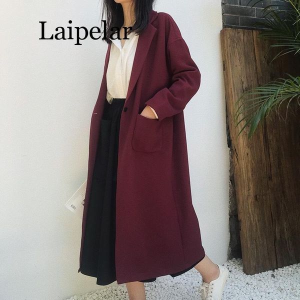 2020 new spring plus size casual womens jacket long sleeve suit collar long coat female solid color striped jacket autumn, Tan;black
2020 new spring plus size casual womens jacket long sleeve suit collar long coat female solid color striped jacket autumn, Tan;black