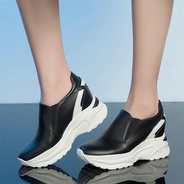 dress shoes 2021 women genuine leather wedges high heel pumps round toe trainers female walking ankle boots girls casual travel shoes1, Black
dress shoes 2021 women genuine leather wedges high heel pumps round toe trainers female walking ankle boots girls casual travel shoes1, Black