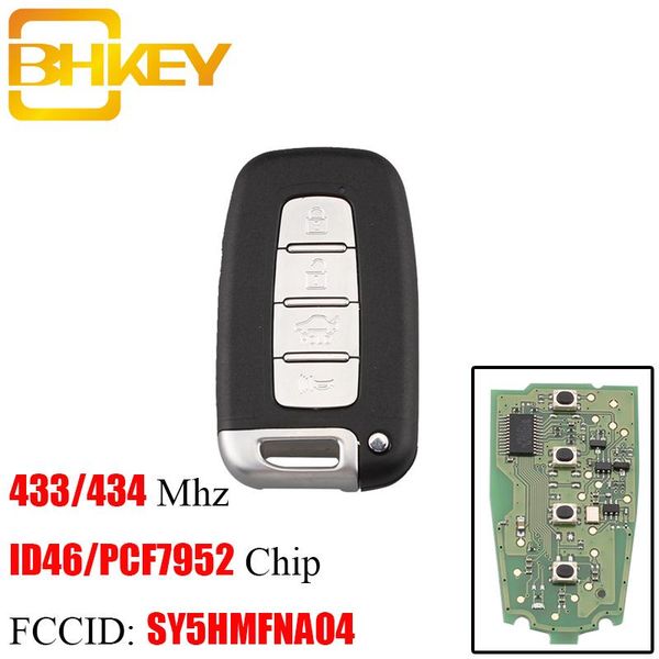 bhkey 4 кнопки smart remote key keyless fob 433mhz для kia sy5hmfna04 для kia forte soul rio borrego sorento optima pcf7952 чип
bhkey 4 кнопки smart remote key keyless fob 433mhz для kia sy5hmfna04 для kia forte soul rio borrego sorento optima pcf7952 чип