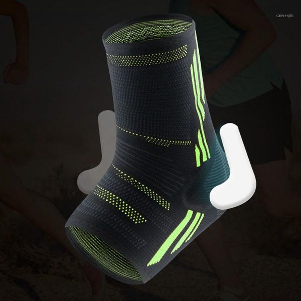 new men's ankle silicone protection support running football joints protection foot elastic ankle brace band guard sport safety1, Blue;black
new men's ankle silicone protection support running football joints protection foot elastic ankle brace band guard sport safety1, Blue;black