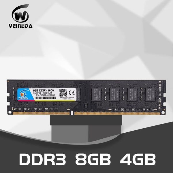 rams dimm ram ddr3 4 gb 8gb 1333 mhz 1600mhz compatible 1066 ddr 3 4gb pc3-12800 memoria 240pin for all amd intel desk
rams dimm ram ddr3 4 gb 8gb 1333 mhz 1600mhz compatible 1066 ddr 3 4gb pc3-12800 memoria 240pin for all amd intel desk