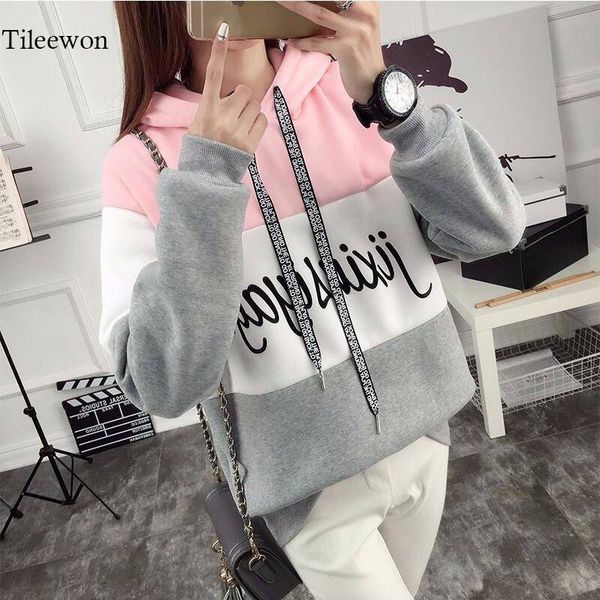 2019 female autumn winter casual letter print new pullovers women hoodies casual floral o-neck cotton full sweatshirts coats, Black
2019 female autumn winter casual letter print new pullovers women hoodies casual floral o-neck cotton full sweatshirts coats, Black