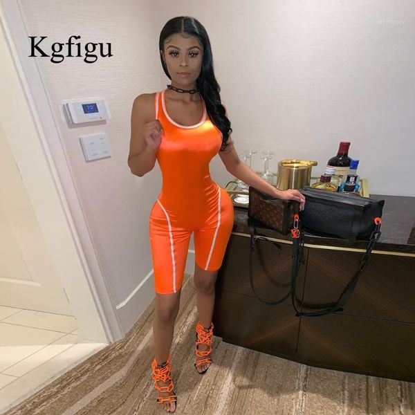 kgfigu short rompers womens jumpsuit 2019 summer playsuits macacao feminino fitness body mujer neon orange overalls1, Black;white
kgfigu short rompers womens jumpsuit 2019 summer playsuits macacao feminino fitness body mujer neon orange overalls1, Black;white