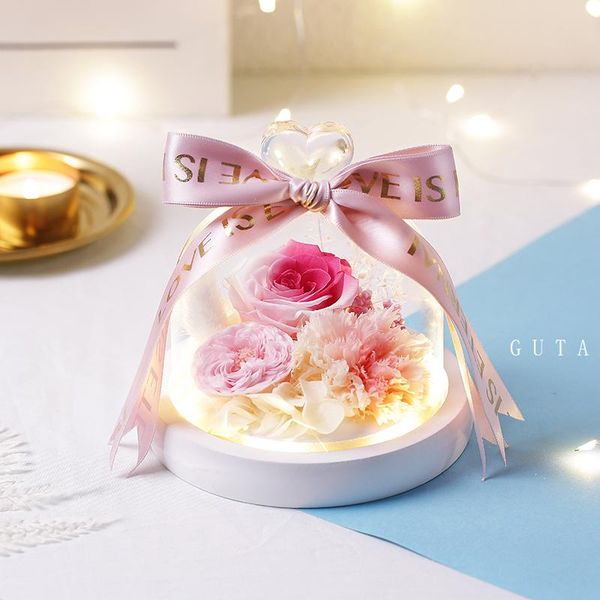 2021 valentine day gifts roses carnation mother's day eternal exclusive rose in glass birthday present dried flowers decoration
2021 valentine day gifts roses carnation mother's day eternal exclusive rose in glass birthday present dried flowers decoration
