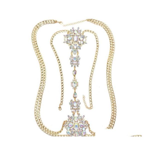 waist chain europe and united states fashion alloy inlaid rhinestones wais jlleay dh_garden, Silver
waist chain europe and united states fashion alloy inlaid rhinestones wais jlleay dh_garden, Silver