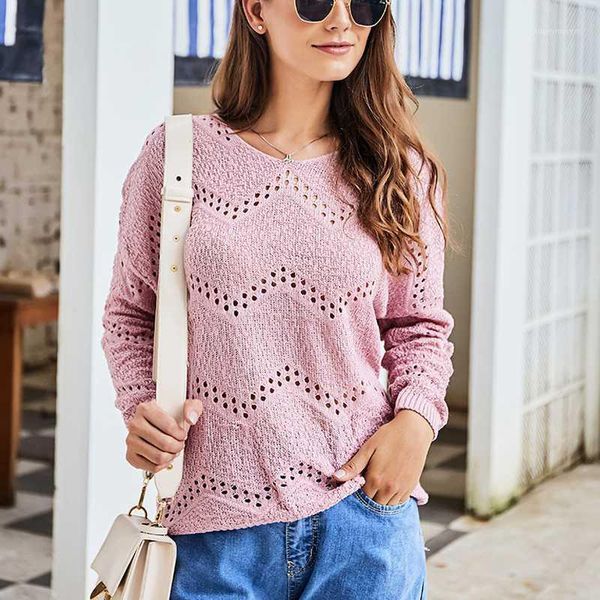 women's sweaters autumn winter hollow sweater women 2021 casual pullover knitted womens knitting female pull femme1, White;black
women's sweaters autumn winter hollow sweater women 2021 casual pullover knitted womens knitting female pull femme1, White;black