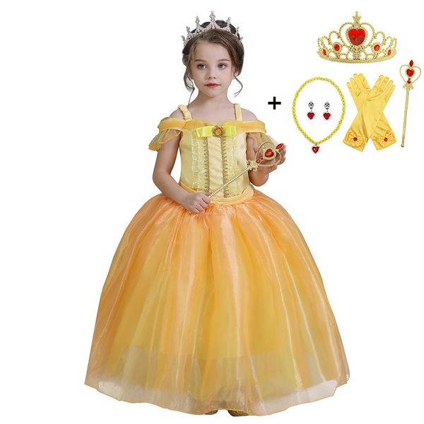 children costume for kids girl cosplay princess sleeping beauty girl dress for halloween birthday party dress 200930, Blue
children costume for kids girl cosplay princess sleeping beauty girl dress for halloween birthday party dress 200930, Blue