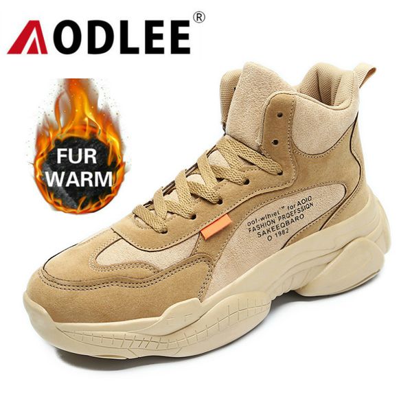 winter mens boots high fashion clunky sneakers for men snow boots warm winter shoes men fur warm ankle boots footwear male 201026, Black
winter mens boots high fashion clunky sneakers for men snow boots warm winter shoes men fur warm ankle boots footwear male 201026, Black