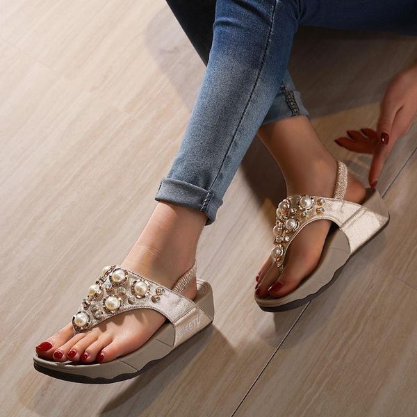 summer sandals women t-strap flip flops thong sandals designer elastic band ladies gladiator sandal silver shoes zapatos mujer, Black
summer sandals women t-strap flip flops thong sandals designer elastic band ladies gladiator sandal silver shoes zapatos mujer, Black