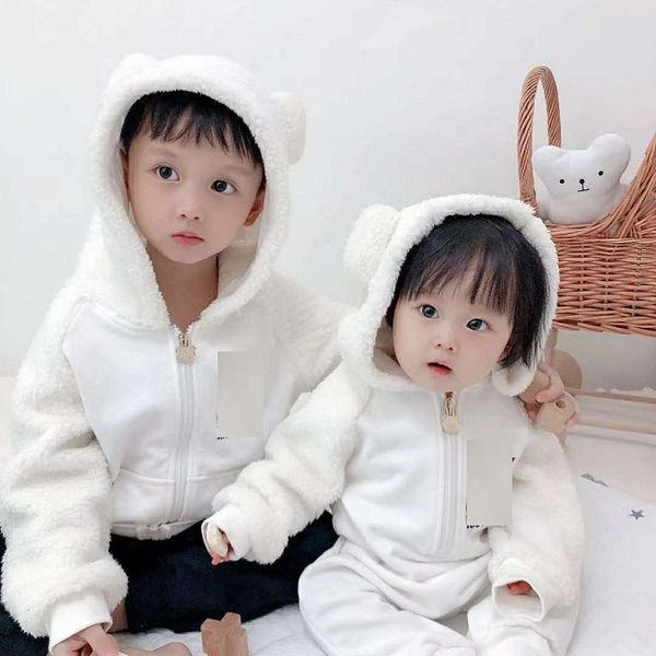 m* bear white thick jumpsuits and coat winter 2020 kids boutique clothing newborn boys girls jumpsuits special products, Blue
m* bear white thick jumpsuits and coat winter 2020 kids boutique clothing newborn boys girls jumpsuits special products, Blue
