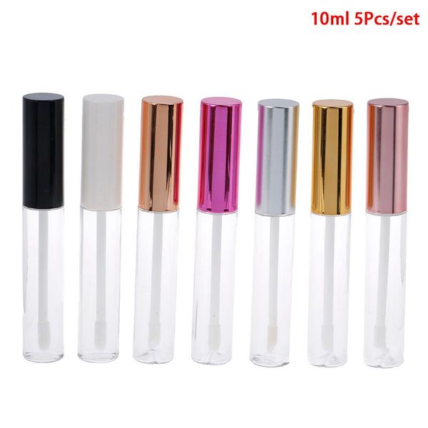 storage bottles & jars 5pcs 10ml tube lip gloss containers bottle empty cosmetic tool makeup organizer container packaging
storage bottles & jars 5pcs 10ml tube lip gloss containers bottle empty cosmetic tool makeup organizer container packaging
