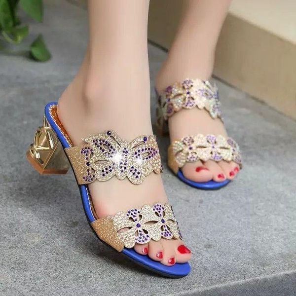 women shoes fashion slippers mother shoes women summer fashion rhinestone temperament" drag out
women shoes fashion slippers mother shoes women summer fashion rhinestone temperament" drag out