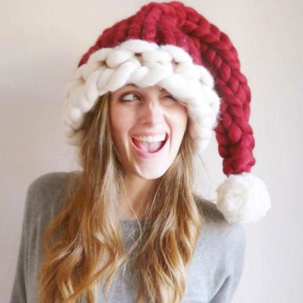 christmas hat santa claus hats soft woolen knitting with ball for kids gifts navidad natal cristmas decoration 3 colors
christmas hat santa claus hats soft woolen knitting with ball for kids gifts navidad natal cristmas decoration 3 colors