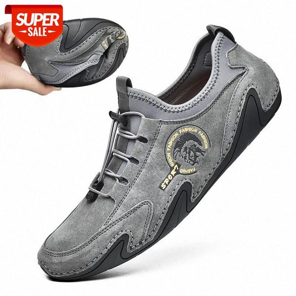 2020 new suede leather shoes mens loafers ocs casual leather shoes soft driving flats walking male shoe big size 45 46 #uv7c
2020 new suede leather shoes mens loafers ocs casual leather shoes soft driving flats walking male shoe big size 45 46 #uv7c