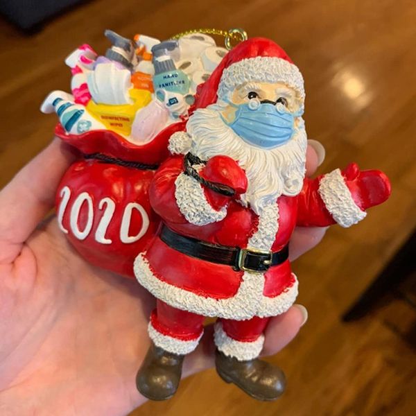 with festival santa a claus face mask christmas tree hanging ornament decoration pendant gift for family dropshipping
with festival santa a claus face mask christmas tree hanging ornament decoration pendant gift for family dropshipping