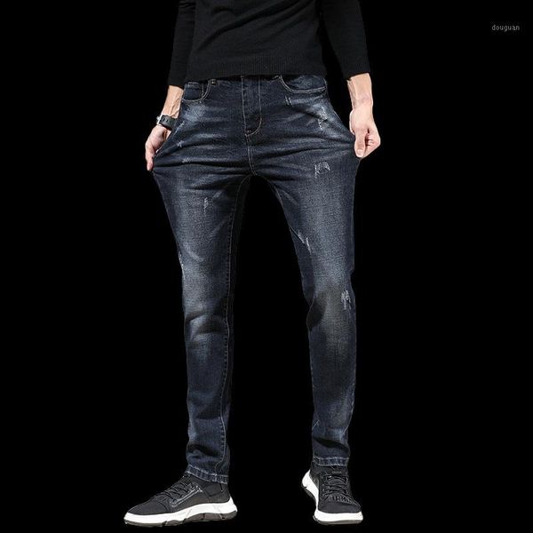 new men's jeans pencil pants scratched design fashion men denim pants zipper skinny jeans for men trousers1, Black
new men's jeans pencil pants scratched design fashion men denim pants zipper skinny jeans for men trousers1, Black
