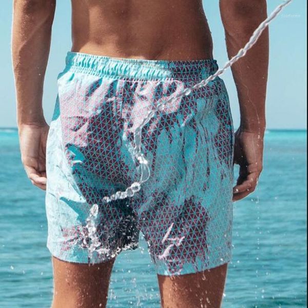color-changing beach shorts men quick dry swimwear beach pants warm color discoloration shorts swimming surfing board1, White;black
color-changing beach shorts men quick dry swimwear beach pants warm color discoloration shorts swimming surfing board1, White;black