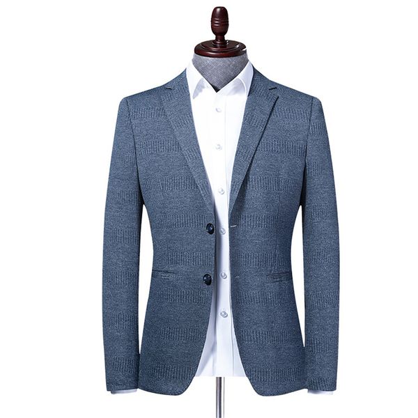 2021 spring autumn new men's slim suit men blazer male business casual clothing m-4xl cze7, White;black
2021 spring autumn new men's slim suit men blazer male business casual clothing m-4xl cze7, White;black