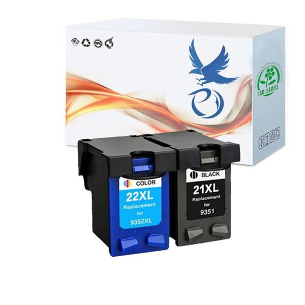 ink cartridges py 21 22 refill cartridge replacement for xl deskjet f2180 f2200 f2280 f4180 f300 f380 380 d2300
ink cartridges py 21 22 refill cartridge replacement for xl deskjet f2180 f2200 f2280 f4180 f300 f380 380 d2300
