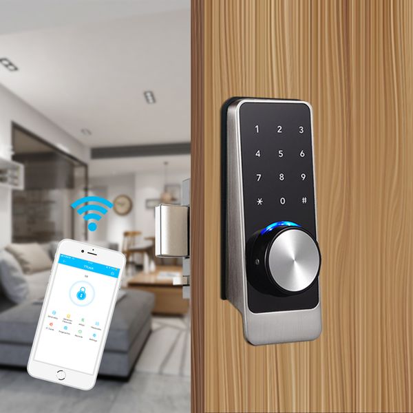 waterproof app smart door lock wifi intelligent remote control door lock bluetooth keypad digital door lock for home l
waterproof app smart door lock wifi intelligent remote control door lock bluetooth keypad digital door lock for home l
