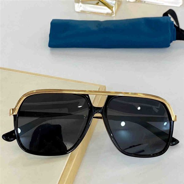 new 0200 men sunglasses classic fashion square summer style plate plus metal frame uv protection lens come with case 0200s, White;black
new 0200 men sunglasses classic fashion square summer style plate plus metal frame uv protection lens come with case 0200s, White;black