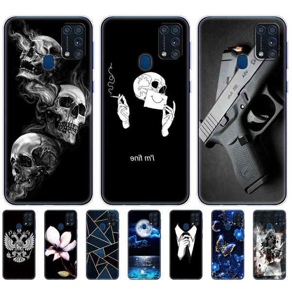 3ew2w1case 6.4" soft silicon tpu cover for samsung galaxy m21 m 21 sm-m215fzguser m215 phone back shell bumper funda
3ew2w1case 6.4" soft silicon tpu cover for samsung galaxy m21 m 21 sm-m215fzguser m215 phone back shell bumper funda