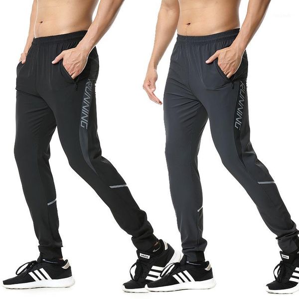 new mens running pants zipper athletic basketball football soccer pant training long pants winter gym jogging trousers sportswea1, Black;blue
new mens running pants zipper athletic basketball football soccer pant training long pants winter gym jogging trousers sportswea1, Black;blue