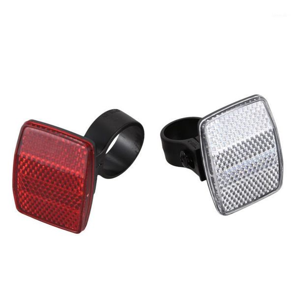 bike lights 1 pair cycle bicycle light reflector rear front for handlebar & saddle bar1
bike lights 1 pair cycle bicycle light reflector rear front for handlebar & saddle bar1