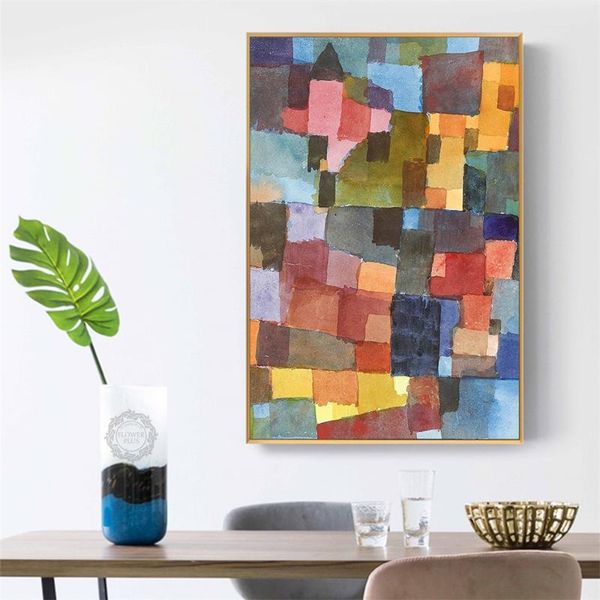 paintings klee classic abstract style modern decoration art canvas print painting poster wall pictures for living room home decor
paintings klee classic abstract style modern decoration art canvas print painting poster wall pictures for living room home decor