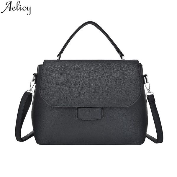 aelicy 2020 women's new wild solid color and durable tote handbag messenger shoulder bag women handbags female travel bag
aelicy 2020 women's new wild solid color and durable tote handbag messenger shoulder bag women handbags female travel bag