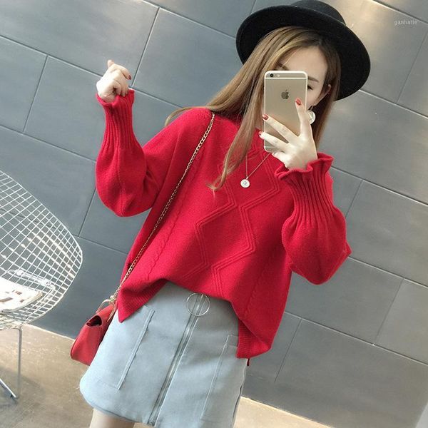 qrwr 2020 korean fashion sweater spring autumn new loose solid hooded pullover o neck long sleeve red black sweaters women1, White;black
qrwr 2020 korean fashion sweater spring autumn new loose solid hooded pullover o neck long sleeve red black sweaters women1, White;black