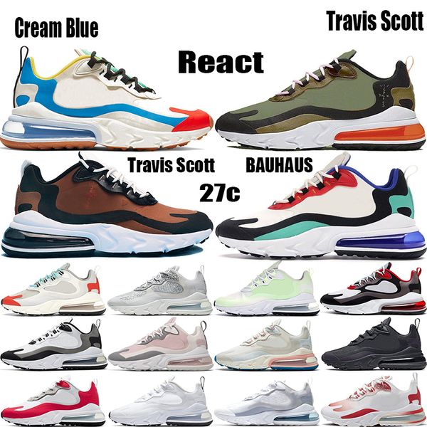 27c react eng men running shoes travis scott bauhaus hyper jade reacts optical fashion mens trainer breathable sports sneakers size 36-45
27c react eng men running shoes travis scott bauhaus hyper jade reacts optical fashion mens trainer breathable sports sneakers size 36-45