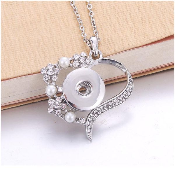 snap jewelry boom life snap buttons necklaces link chain 60cm with crystal pendant fit 18/20mm snap buttons jewe bbymxe, Silver
snap jewelry boom life snap buttons necklaces link chain 60cm with crystal pendant fit 18/20mm snap buttons jewe bbymxe, Silver